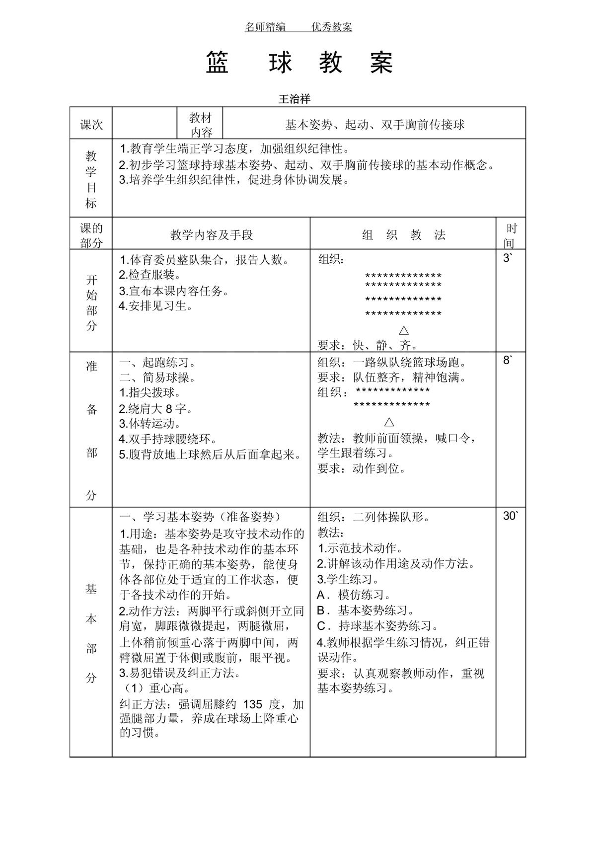 幼儿篮球训练内容与要求有哪些?_0